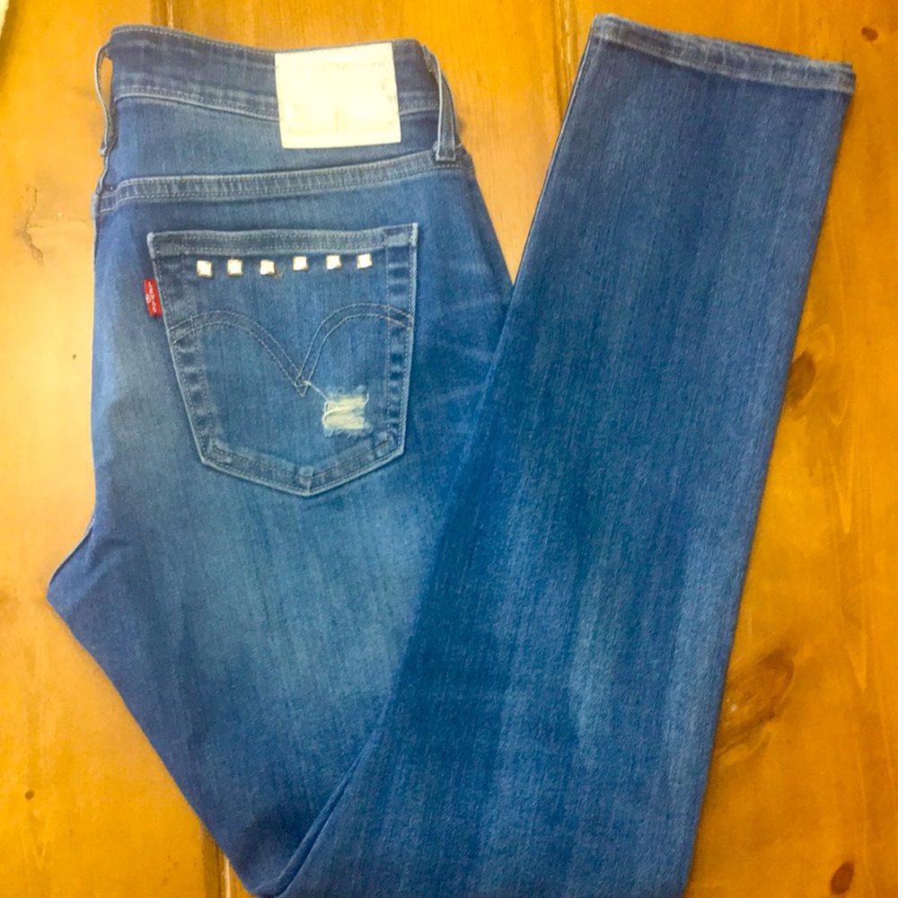 Levi ladies jeans